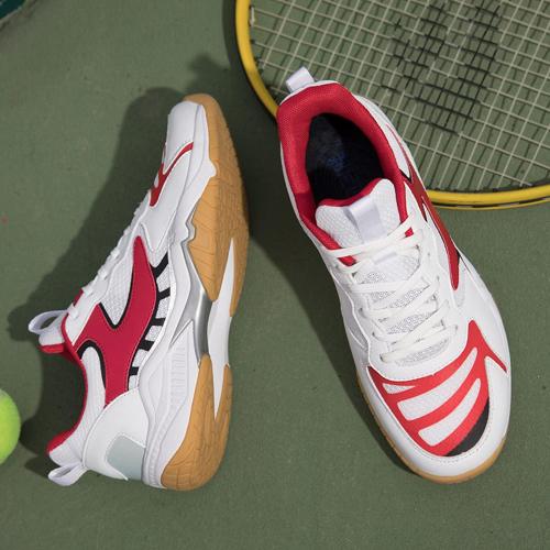Size/6.5 Indoor Court Shoes for Tennis, Badminton, Table Tennis, Volleyball, Pickleball for Men and Women,Boys and Girls