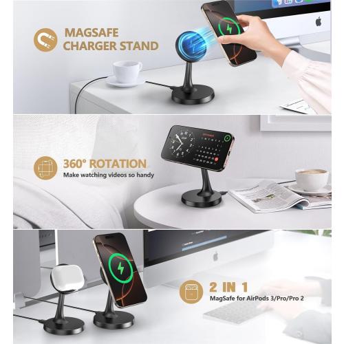 Magnetic Wireless Charger