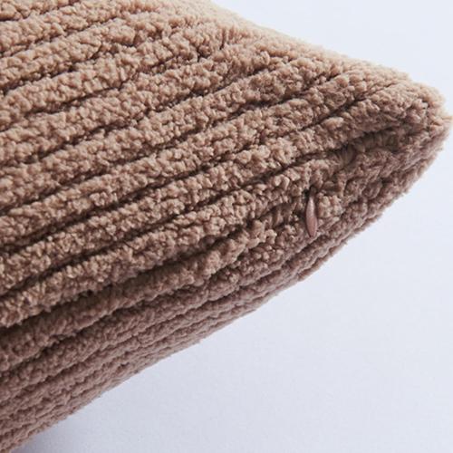 Modern Homes Corduroy Cushion Covers Soft Decorative Pillow Case for Living Room Sofa and Bed Living Room Accessories Soft Cushions Case