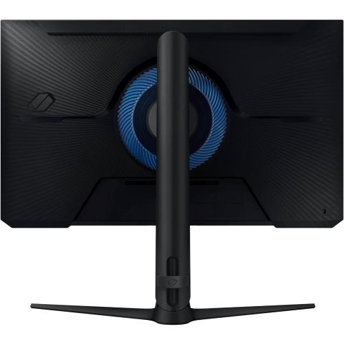 Samsung 24-Inch Odyssey G3 (G30D) Series FHD Gaming Monitor, 1ms, 180Hz, AMD FreeSync, Adjustable Stand, Black Equalizer, Virtual Aim Point, Eye Saver Mode, Flicker-Free, LS24DG302ENXZA