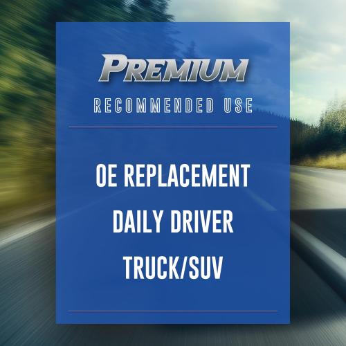 Bendix Premium SBC2037 Ceramic Rear Brake Pads for Honda CR-V 2024-2017