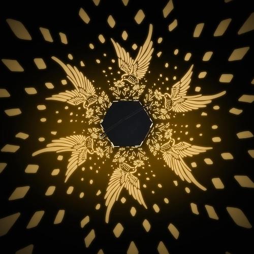 Christmas Gifts for Women Men Mom - Hummingbird Solar Lights Outdoor - Mothers Day Gifts, Solar Lanterns Outdoor Waterproof Garden Decor for Outside, Patio, Yard