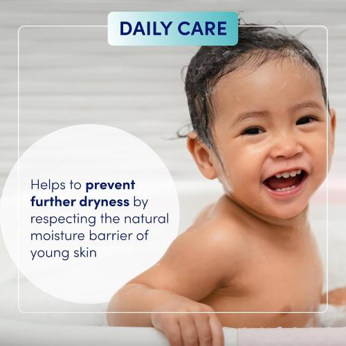 Oilatum Daily Junior Head To Toe Wash for Dry skin, 300 ml