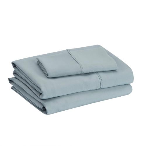 Size king sheet set...Silky y smooth pima Cotton sateen