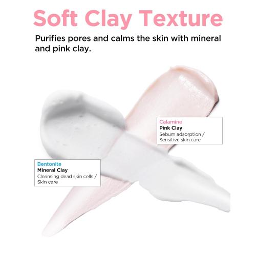 TOCOBO Coconut Clay Cleansing Foam 150 ml