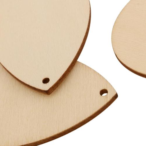 10 pc teardrop earrings blank