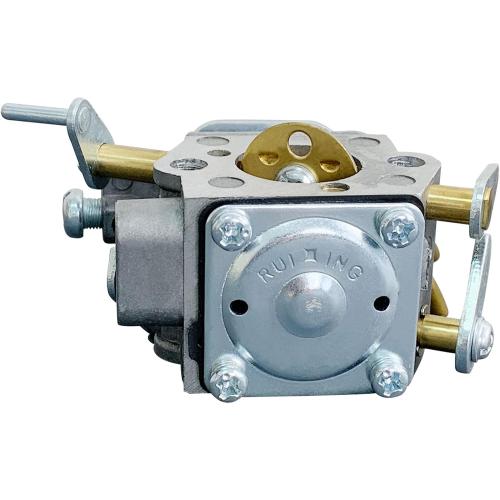 Ruixing OEM 531127910 Carburetor for Husqvarna 130L 330LK 130C Gas String Trimmer, Straight Shaft Gas Weed Eater 28cc 2-Cycle engine