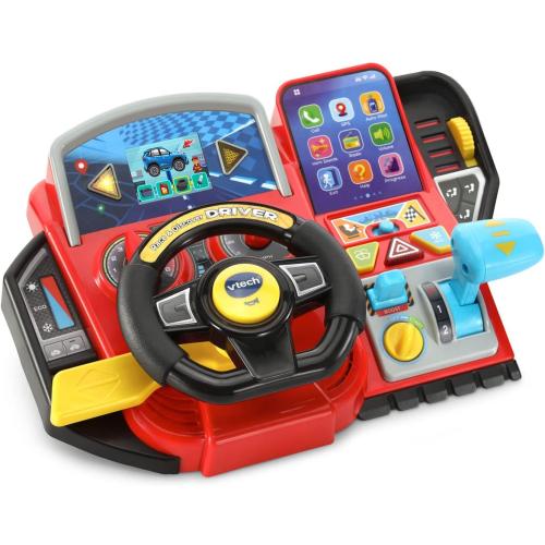 VTech Race and Discover Driver