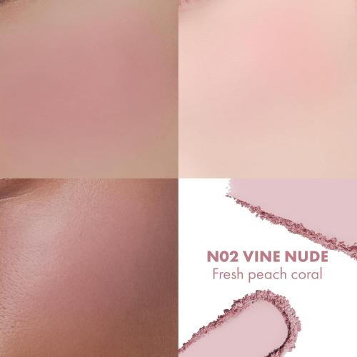 rom&nd Better Than Cheek (N02 VINE NUDE) 4g