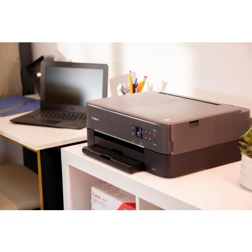 Canon PIXMA TS6420a All-in-One Wireless Inkjet Printer [Print, Copy, Scan], Works with Alexa