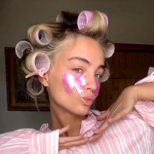 Holler & Glow Best Blow Out Tools Set, Limited Edition, Velcro Rollers For Hair, For Lift & Volume, No Crease Hair Clips, Easy To Use Blowout For Curls, No Damage, All Hair, 25 Piece Gift Set 2pk