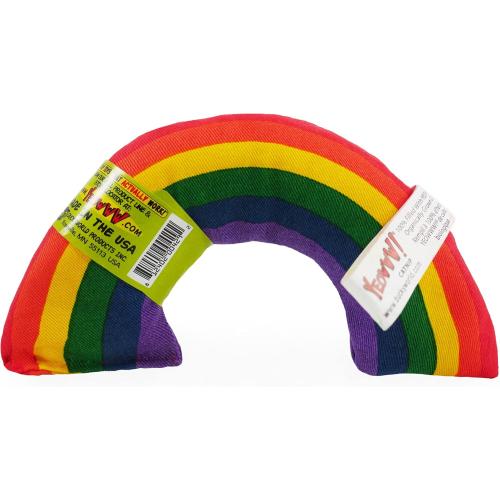 Yeowww! Catnip Toy, Rainbow