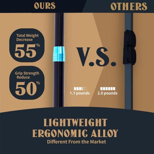 LOVEETA® 6.3 Ft Cargo Grabber Reach Retriever Tool - 2.0 New Upgraded Extendable Pickup Truck Bed Accessories, Multi-Use Truck Bed Reach Tool (Jet Black) - maybe missing pieces