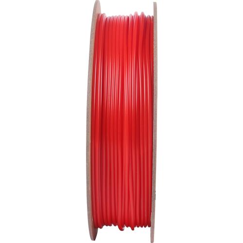 Red Polymaker TPU Filament 2.85mm Red, 0.75kg Shore 95A Flexible 3D Printer Filament 2.85mm - PolyFlex TPU95 3D Printing TPU Filament 0.75kg Red Soft Flexible Filament
