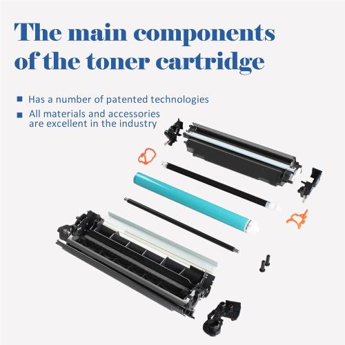 218A W2180A 218X Black Toner Cartridges 2 Pack Compatible Replacement for HP 218A 218X Color Laserjet Pro 3201dw Pro MFP 3301fdw 3301cdw 3301sdw Printer Ink Set W2180A W2180X Black High Yield