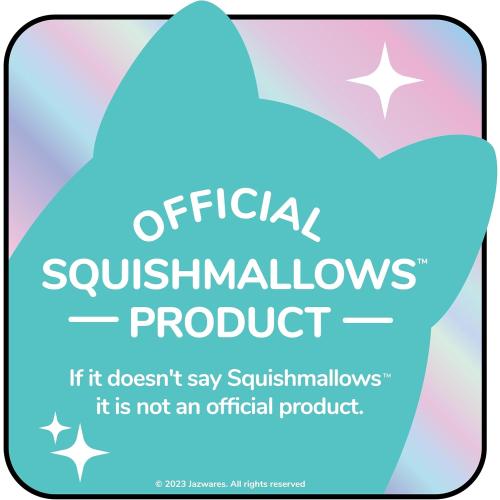 Squishmallows Original 12in “Star Wars” Darth Vader Plush (Medium-Sized)