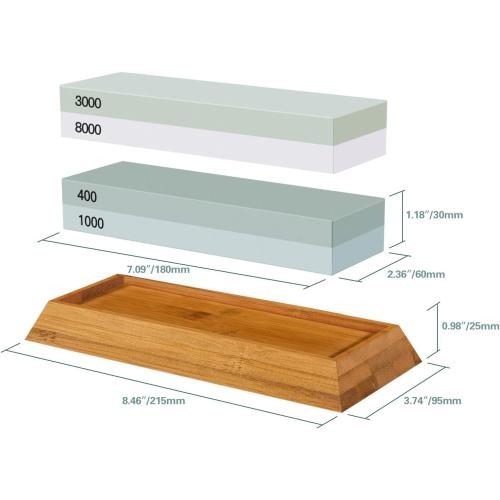 Sharpening Stone Set