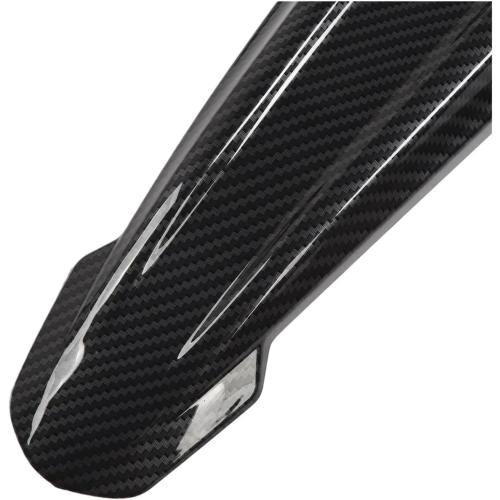 Mudguard Protector Motorcycle Front Mud Guard Carbon Fiber Splash Replacement For SurRon Light Bee X S For X160/X260