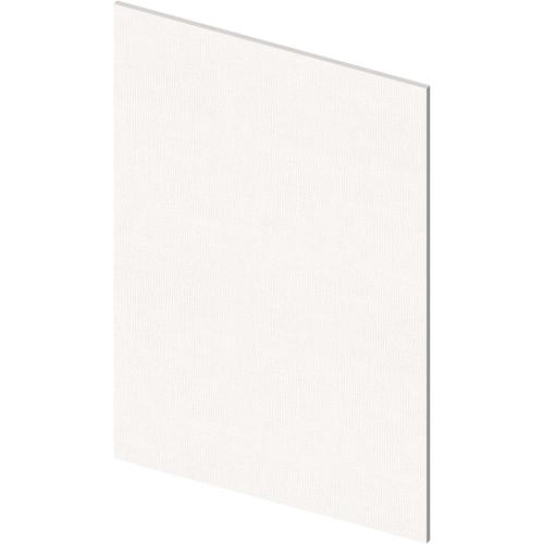 Lynn Manufacturing 1/2” Thick 24 x 36 2300F Smoke Free Ceramic Fiber Board Fireproof Insulation, 3324A