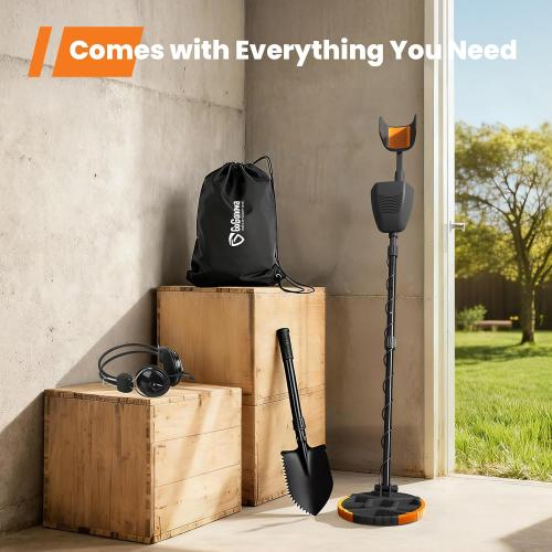 GoGonova Metal Detector for Adults & Kids