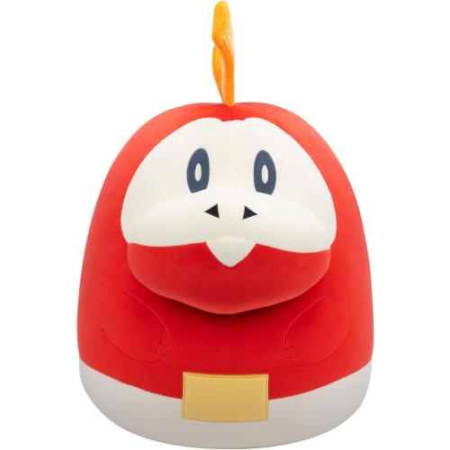 Squishmallows Original 14-Inch Fuecoco Pokémon Plush - Ultrasoft Official Jazwares Plush (Large)