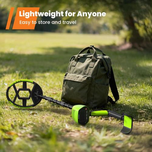 GoGonova Metal Detector for Adults & Kids