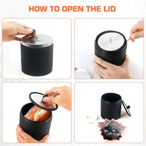 Professional Rock Tumbler Kit - Double Drum 6LB Lapidary Polisher for Adults (Double Barrel), Includes Rough Gemstones, 8 Polishing Grits, Jewelry, Learning Guide, Great Stem Science Kit