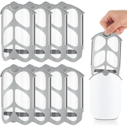 8 Pack Refill Cartridge Kit Compatible with Zevo, Replacement Cartridges Kit for Plug-in Light M364 (8 Refill Cartridges)