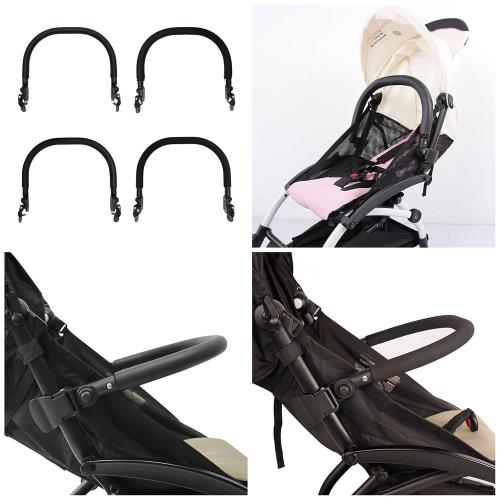 Baby Armrest Accessory Pushchair Armrest Pram Bumpers for Yoyo Babysing Hiwide Hancocks Accessories