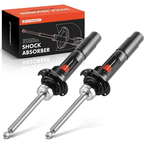 A-Premium Front Shock Absorber Strut Compatible with BMW 320i 2013-2018, 328d 2014-2015 2016-2018, 328i 2012-2016, 330i 2017-2018, 330e 2016-2018, 335i 2012-2015, 228i, 230i, 428i, 430i, 435i, 440i