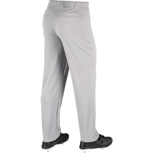 Size M Adult CHAMPRO Boys' Youth MVP Open Bottom Relaxed Fit Baseball Pants