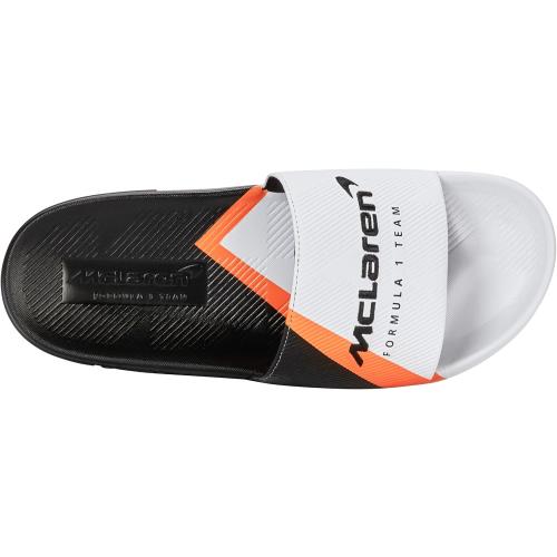 K-Swiss X McLaren Formula 1 Team -  Slide Sandal. (8)