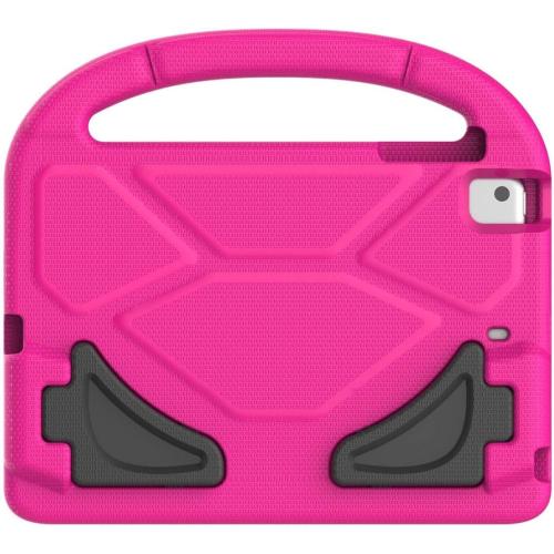 SUPLIK Kids Case for iPad mini 5/4/3/2/1 (7.9), Durable Shockproof Protective Handle Bumper Stand Cover with 2*Screen Protectors for 7.9 inch Apple iPad mini 5th/4th/3rd/2nd/1st Generation, Pink
