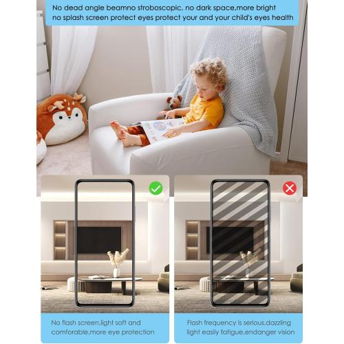 TJBB 6-Pack 3 Way Light Bulbs Soft White 3000K 50 100 150 Watt Equivalent, Perfect for Reading, Standard A19 Indoor Led Bulb, 5/10/15 Watt Energy Efficient Bulb