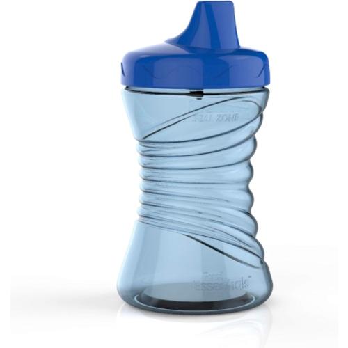 First Essentials by NUK Fun Grips Hard Spout Sippy Cup, 10 oz, 2-Pack (69729)