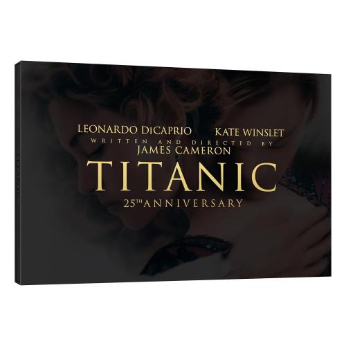 Titanic – 25th Anniversary Limited Edition [4K UHD]