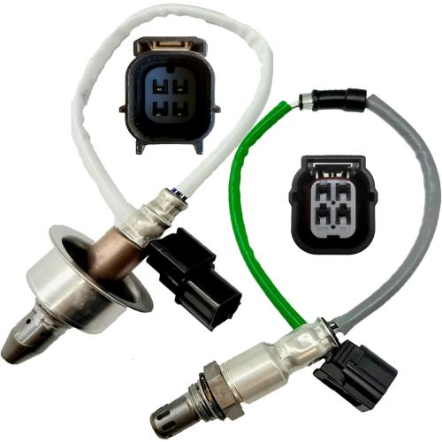 234-9131 234-4980 2PCS O2 Oxygen Sensor Upstream & Downstream for 2012-2019 Honda CR-V 2.4L L4 / Honda Accord 2013-2017 2.4 L4