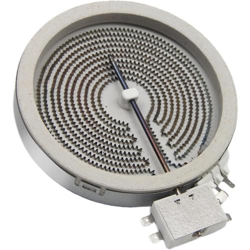 W11171119 8273994 Radiant Surface Element 6in Range Radiant Surface Element, Compatible with Whirlpool, Kenmore Electric Furnace Oven Replaces W11171119 AP6012390 PS11745598 PS11764915 W10823711