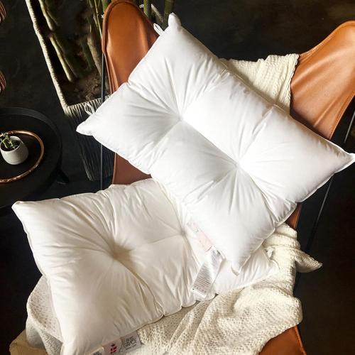 Cotton Pillow size 24inx18inx5in