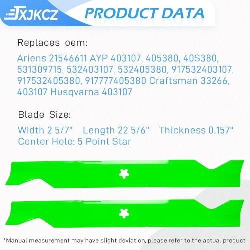 46 Inch Deck Rebuild Kit Fit for Husqvarna RZ4623 RZ4621 LSZ 4622 RZ4219 Dixon Speed ZTR 46 Lawn Mower Includes 2 Spindle 174356 174358 2 Blade 21546611 2 Idler 539132728 196104 1 Belt 539117245