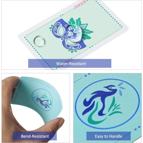 160-Piece American Mahjong Playing Cards Set, Includes Manual, Storage Box, Dice, Chips & Wind Indicator – Portable, Travel-Friendly