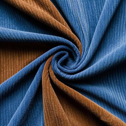 Size  L Men's Corduroy Blazer Formal Single Breasted Suit Coat for Men British-Style Fashion Wedding Jacket