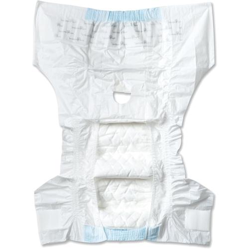 Paw Inspired 32ct Disposable Dog Diapers | Female Dog Diapers Ultra Protection | Diapers for Dogs in Heat, Excitable Urination, or Incontinence (X-Small)