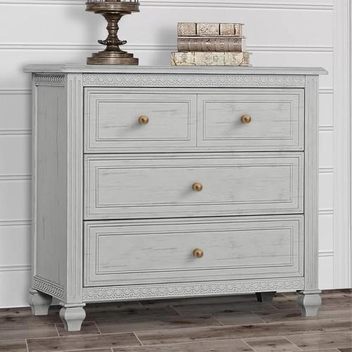 Asidrama 10 Pack Champagne Bronze Kitchen Cabinet Knobs, Cabinet Knobs Kitchen Cabinet Hardware for Cupboard Drawer Knobs Dresser Knobs