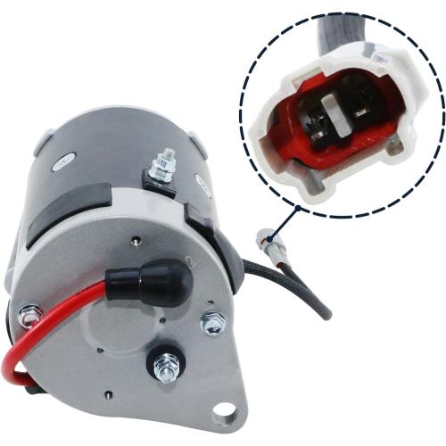 Starter Generator New Compatible With Yamaha Golf Cart G16 G17 G18 G19 G20 G21 G22 1996-On JN6H110001 JN6H110002 GSB107-06 GSB107-06E GSB107-06F 15422N