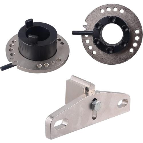 DAYUAN Petrol Engine Timing Locking Tool Kit | Compatible with Ford 1.0 EcoBoost, Focus (12-18), Fiesta (13-17),Camshaft & Flywheel Locking, High-Strength Steel