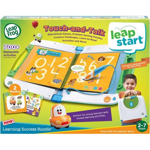 LeapFrog LeapStart Learning Success Bundle, Green