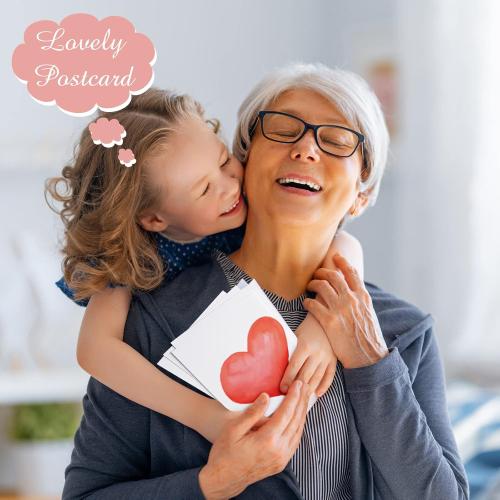 Geosar 200 Sheet Linen Cardstock Invitation Cardstock Heavyweight Printer Paper 92lb 250gsm Index Cards for Printer Cover Postcards Blank Flash Note Greeting (White)