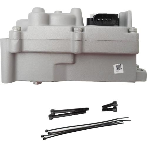 Turbo Electronic Actuator 24V PN-5554033 5554033 For Cummins Engine ISC (24V With cooling water holes)