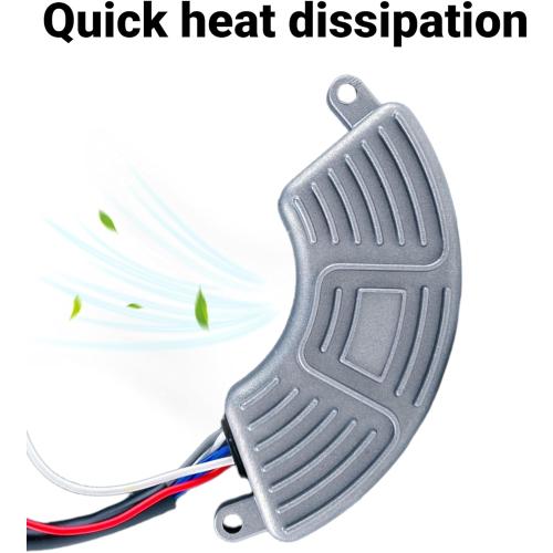 YAMAKATO 5000-9900 watt Generator AVR Rectifier for Predator Honda | Regulator AVR 5~8kw for Champion Generac etc.Voltage 5000 5500 6000 6500 7000 7500 8000 8500 8750 9000 9500 338cc~459cc